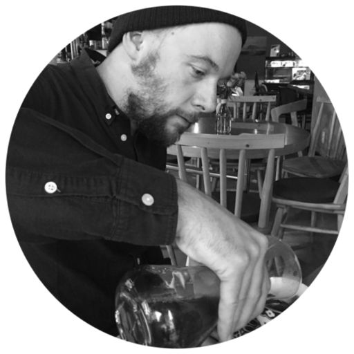 How I looked like when this photo was made